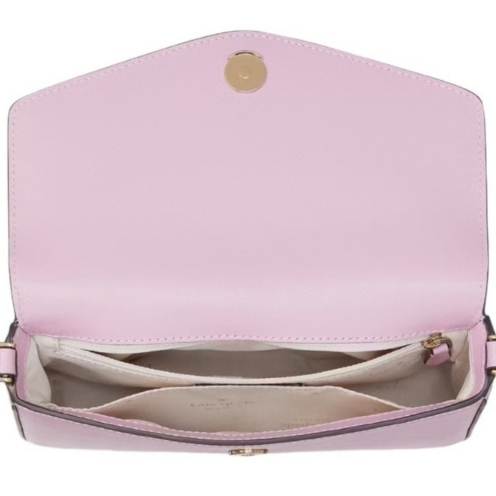 KATE SPADE SADIE ENVELOPE CROSSBODY BAG NWT - Picture 4 of 6